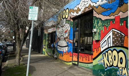 Case study: KBOO radio station