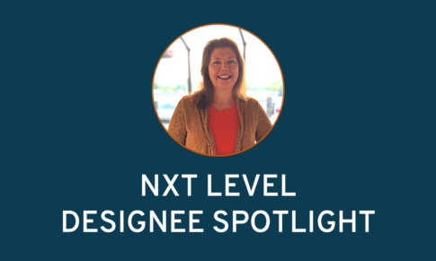 NXT Level Designee Spotlight: Patty Sylvester, LC