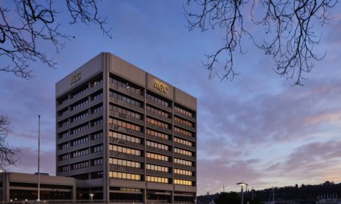 How Specifiers Brought LLLC to the Associated General Contractors of Washington Building