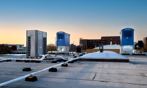 Maximizing HVAC Efficiency, Flexibility, and Resiliency with High Efficiency Dedicated Outdoor Air Systems