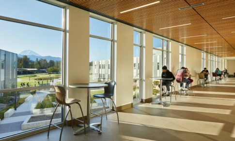 Ease of installation, energy savings make LLLC the smart choice for Enumclaw High School