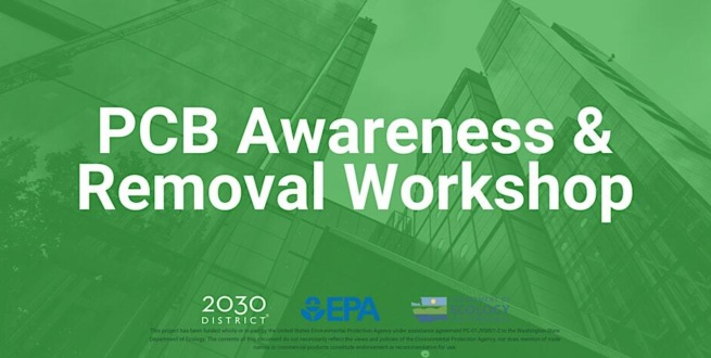 PCB Awareness & Removal Workshop (Virtual)