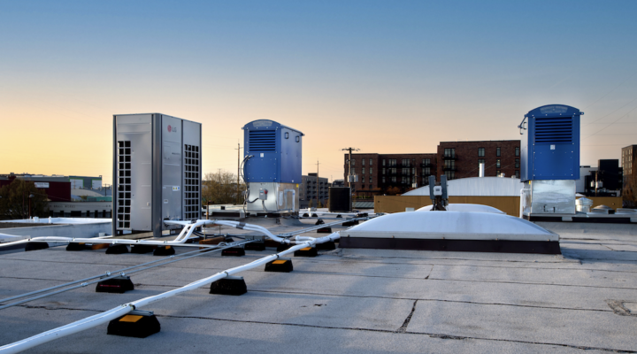 Image for Very high efficiency DOAS: how it works and why it matters