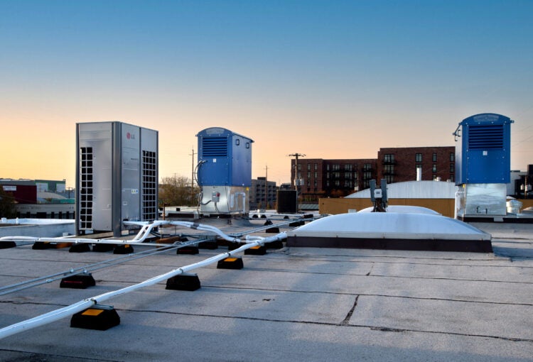 Image for Portland firm engineers thermal comfort and HVAC efficiency