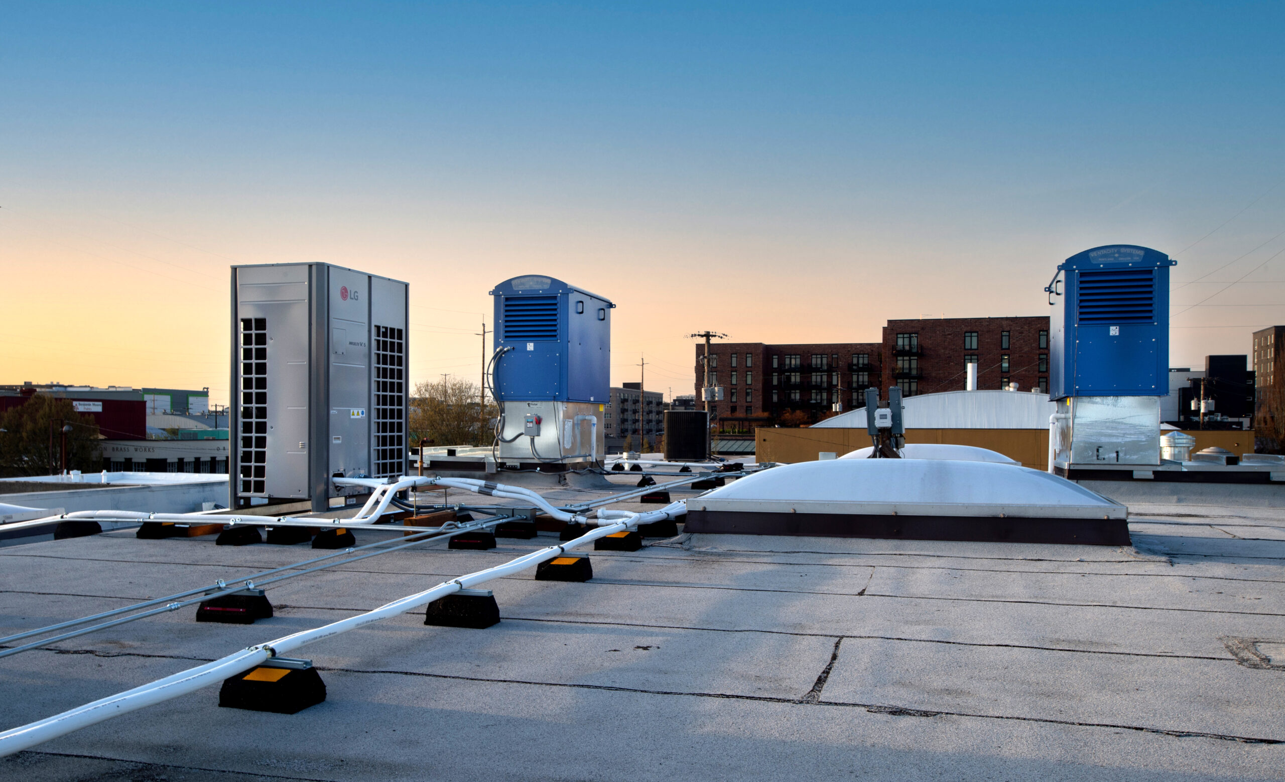 Image for Portland firm engineers thermal comfort and HVAC efficiency