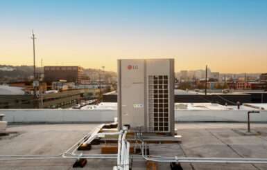 Image for The proven persistence of very high efficiency dedicated outdoor air systems