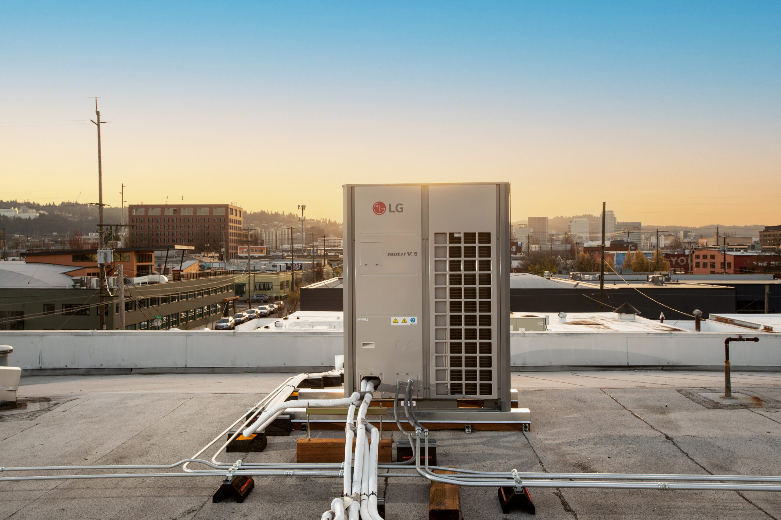 Image for The proven persistence of very high efficiency dedicated outdoor air systems