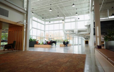 Image for LLLC lights the way at a revitalized Vancouver multi-use property