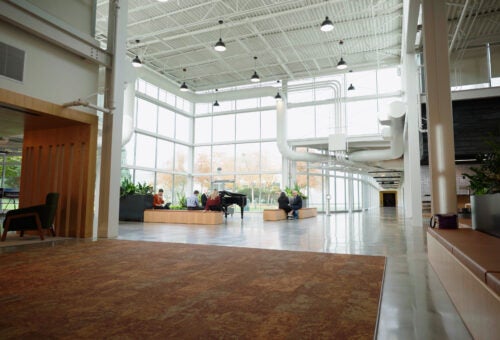 Image for LLLC lights the way at a revitalized Vancouver multi-use property