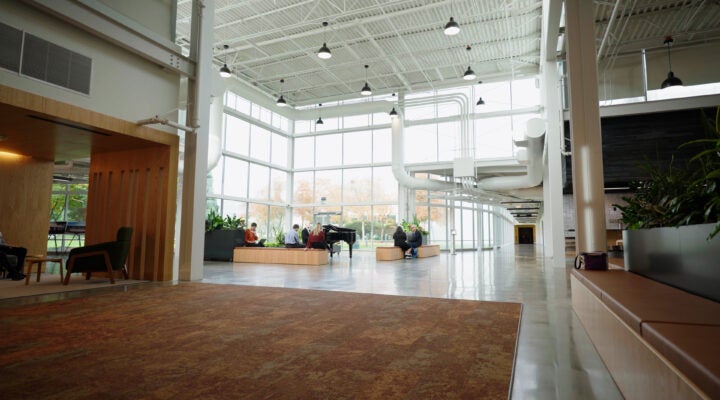 Image for LLLC lights the way at a revitalized Vancouver multi-use property