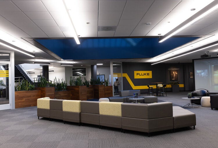 Image for Simplicity, flexibility, and savings for Fluke Corporation