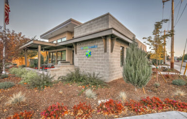Image for Emergency service stations sound the alarm on wasteful energy design