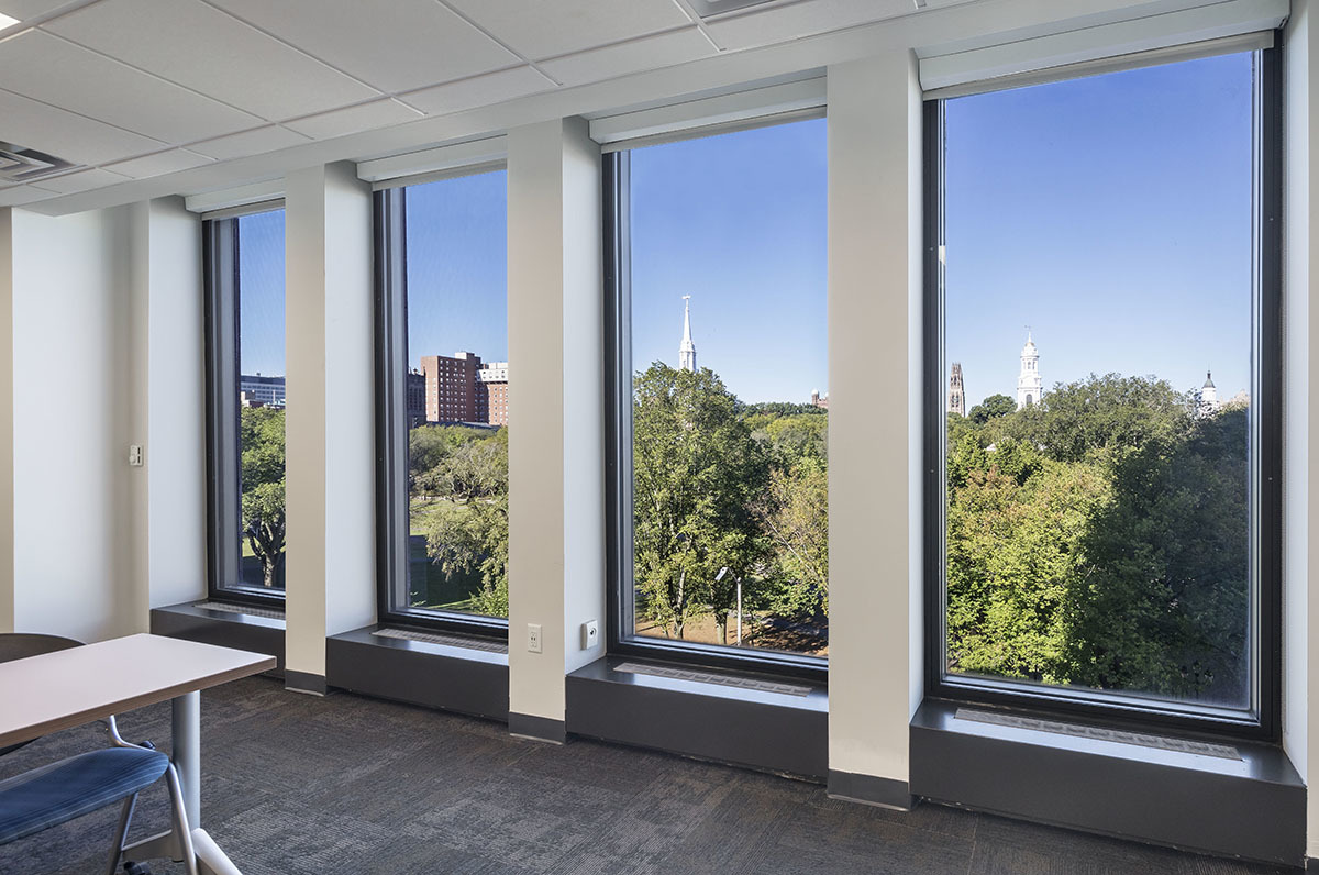 Church Street Building | Commercial Window Replacement