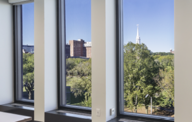 Image for High-performance Windows Bring Big Savings to Church Street
