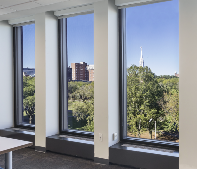 Image for High-performance Windows Bring Big Savings to Church Street