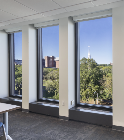 Image for High-performance Windows Bring Big Savings to Church Street