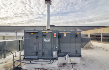 Image for Condensing Rooftop Units (C-RTUs) Bring Promise of Higher Efficiency and Reduced Building Operating Costs