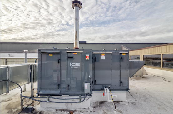 Image for Condensing Rooftop Units (C-RTUs) Bring Promise of Higher Efficiency and Reduced Building Operating Costs