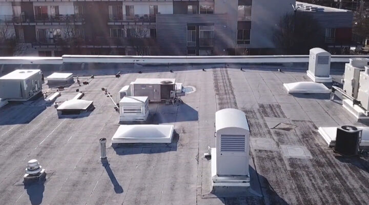 Image for 4 Reasons to Upgrade Your HVAC Using a Very High Efficiency DOAS Approach