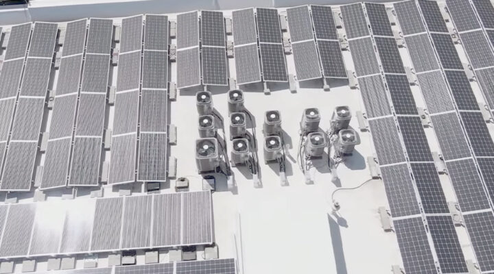 Image for Breaking down the path to net zero energy: Existing buildings