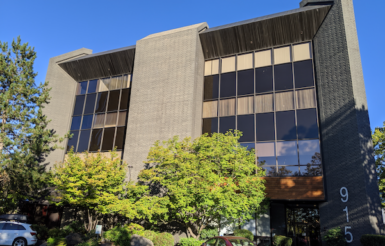 Image for Secondary windows rejuvenate 1970s office building