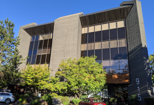 Image for Secondary windows rejuvenate 1970s office building