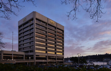 Image for How specifiers brought LLLC to the Associated General Contractors of Washington building