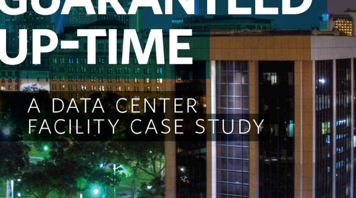 Image for Guaranteed Up-Time
