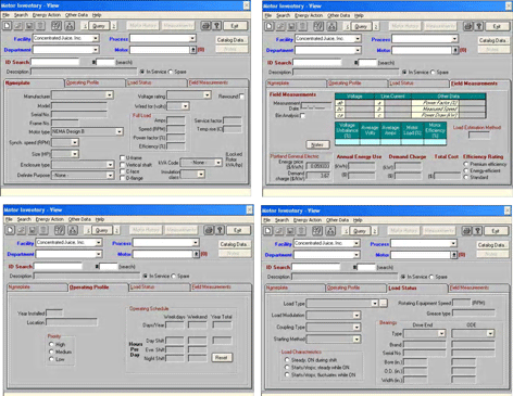 Electric Motor Operations & Maintenance | Bop Eq Sys Motors 3 W