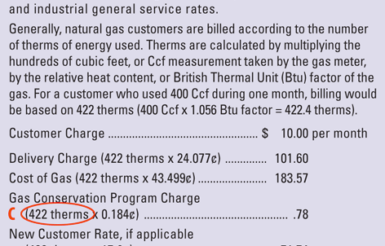 Image for Collect Utility Bill Costs