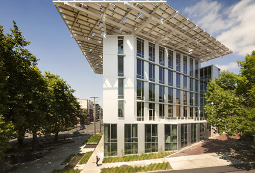 Image for A Silver Bullitt for High Performance Buildings