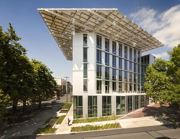 Image for A Silver Bullitt for High Performance Buildings