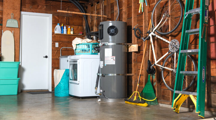 Image for Multi-Family Heat Pump Water Heater Technical Guide