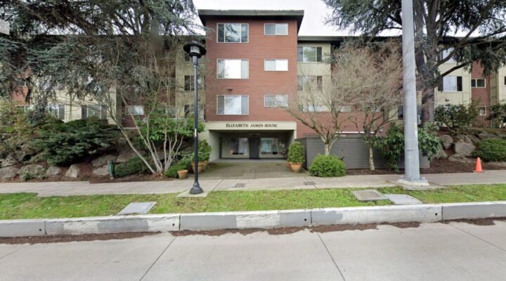 Image for Case Study: Elizabeth James House CO2 Heat Pump Water Heater (HPWH) Multifamily Retrofit
