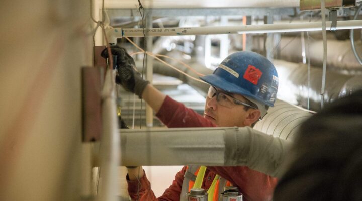 Image for Condensing Gas Rooftop Unit (C-RTU) Installation Tips and Best Practices