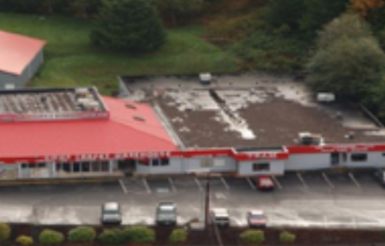 Image for Gas Efficiency in Retail Showroom via Condensing Rooftop Unit