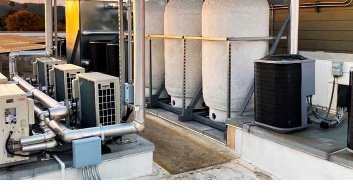 Image for Design Guide: Central Heat Pump Water Heater (CHPWH)