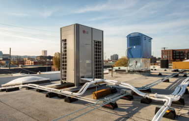 Image for Very high efficiency DOAS equipment & design best practices