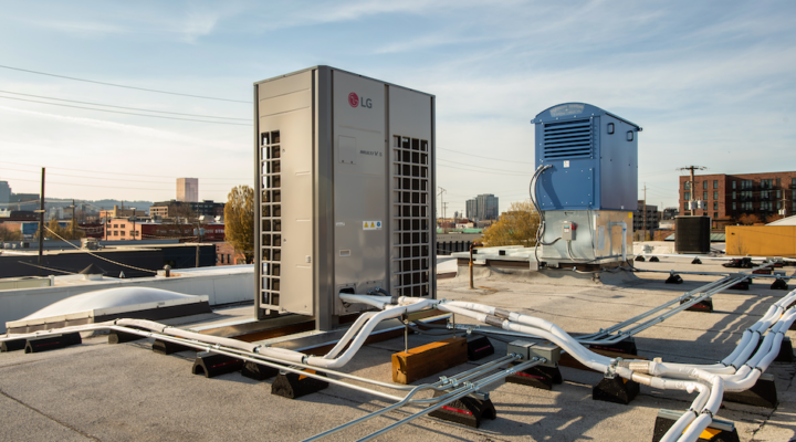 Image for Very high efficiency DOAS equipment & design best practices
