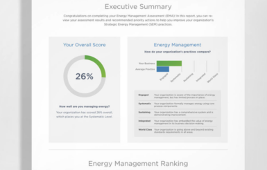 Image for Energy Management Assessment (EMA) Tool