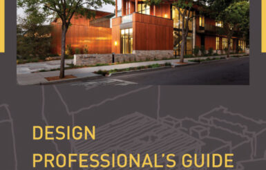 Image for Design Professional’s Guide to Net Zero Energy Buildings by Charles Eley