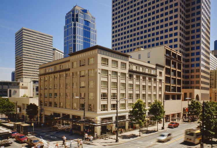 Image for Smart circulators provide convenience and savings for Bellwether Housing