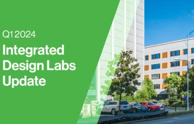 Image for Integrated Design Labs: Q1 2024 Updates