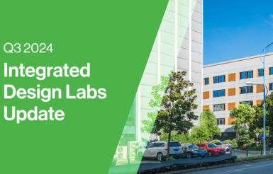 Image for Integrated Design Labs: Q3 2024 Updates
