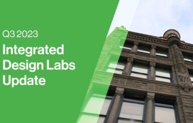 Image for Integrated Design Labs: Q3 2023 Updates