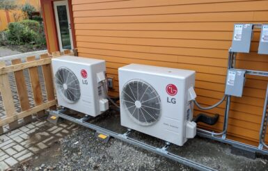 Image for Welcome to the Era of Heat Pumps