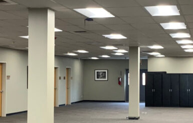 Image for South Lander Business Park adopts luminaire level lighting controls