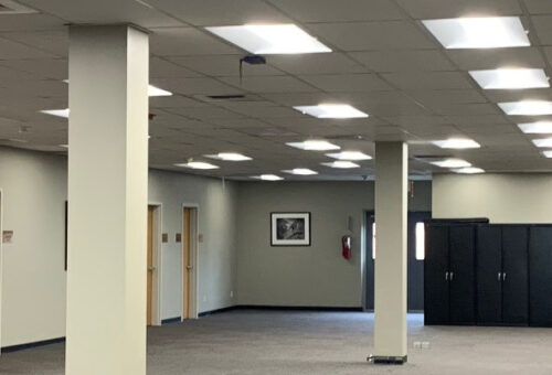 Image for South Lander Business Park adopts luminaire level lighting controls
