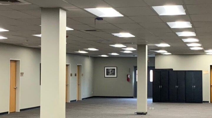 Image for South Lander Business Park adopts luminaire level lighting controls