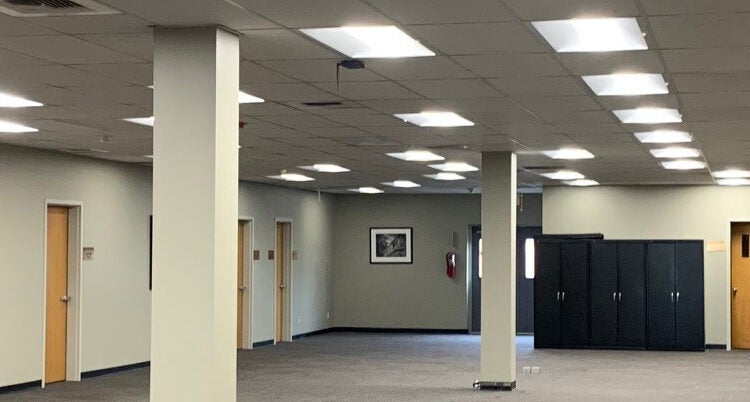 Image for South Lander Business Park adopts luminaire level lighting controls